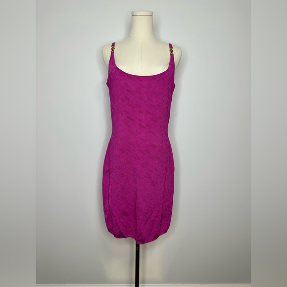 Versace
Greca Signature Knit Dress - Picture 5 of 14